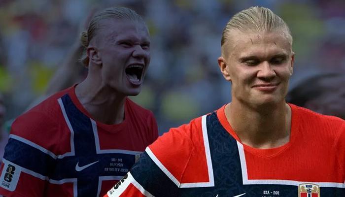 Haaland-Real Madrid: Babası açık kapı bıraktı