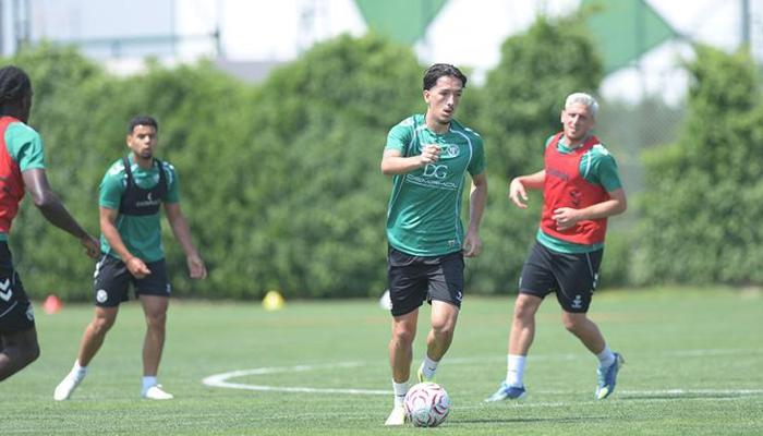 Konyaspor'un hazırlık maçı programı belli oldu