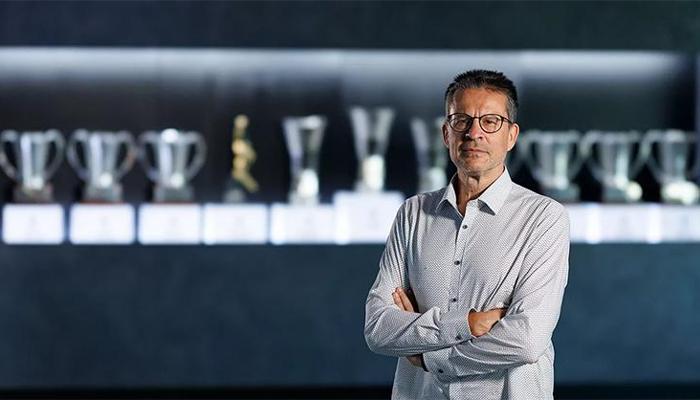 Real Madrid'in yeni başantrenörü Pedro Martinez