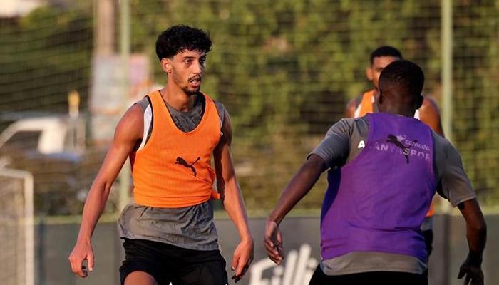Alanyaspor'da yeni sezon hazırlıkları başladı