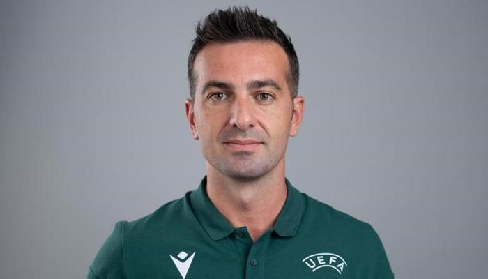 UEFA'dan Türk hakemlere görev
