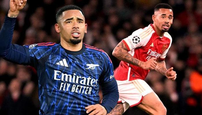 Süper Lig devinden samba! Transferde Jesus sürprizi