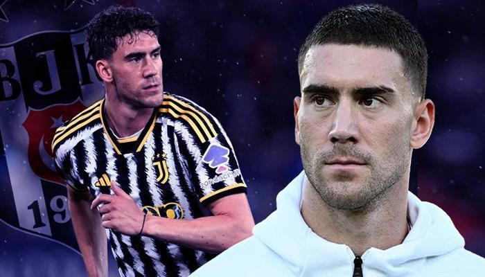 Vlahovic transferinde resmi açıklama geldi