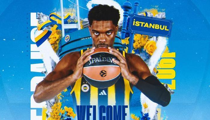 Fenerbahçe'den guard transferi! Resmen açıklandı