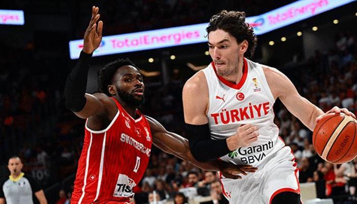 Anadolu Efes'ten Cedi Osman açıklaması!