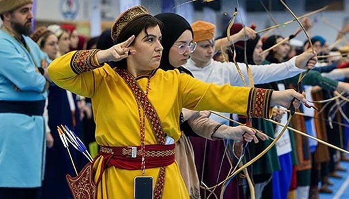 Geleneksel Türk Okçuluk yarışmalarının tarihleri belli oldu