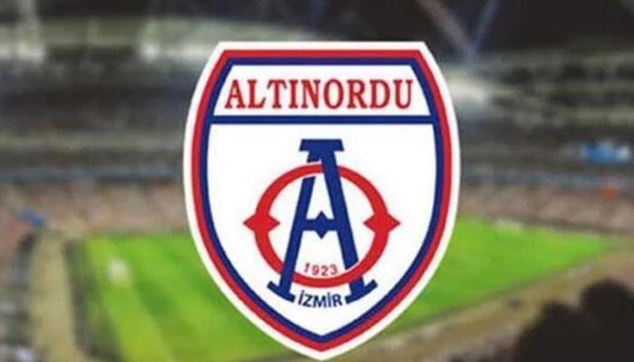 Altınordu küme düşürüldü