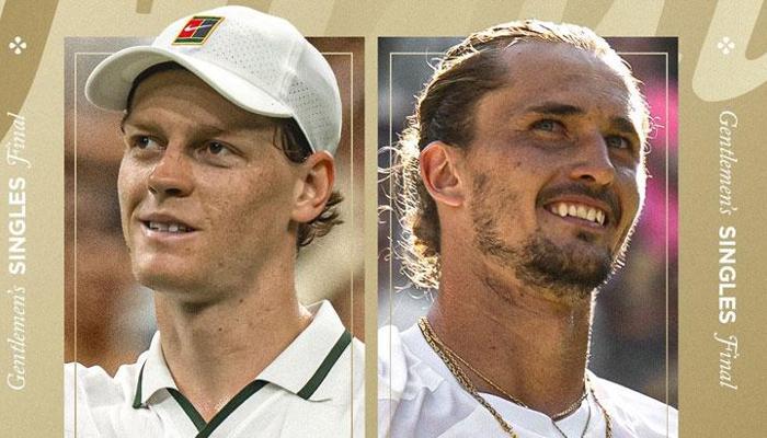 Wimbledon tek erkeklerde nefes kesecek final