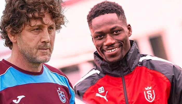 Orta sahaya Gbane! Fransa'da transfer Fırtına'sı