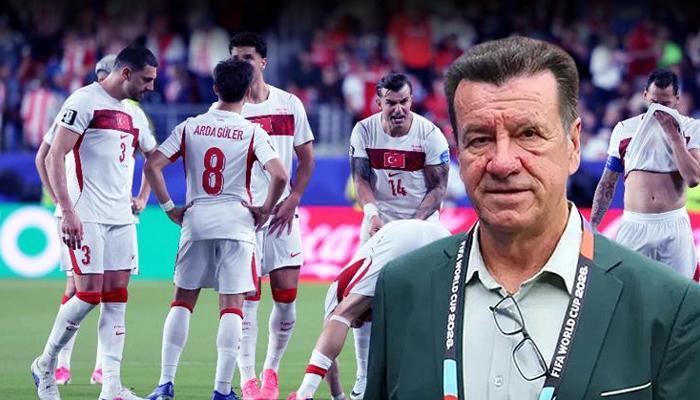 Dunga'dan Türkiye'ye Dünya Kupası eleştirisi