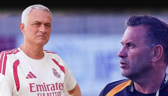 Mourinho'dan Galatasaray'a transfer vetosu!