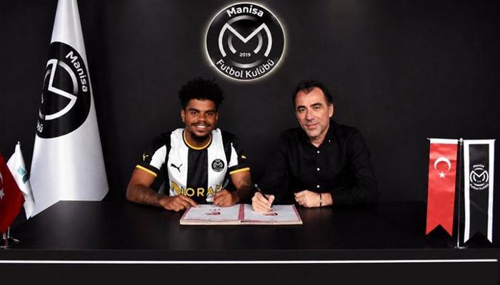 Mario Lemina'nın kardeşi TFF 1. Lig ekibinde