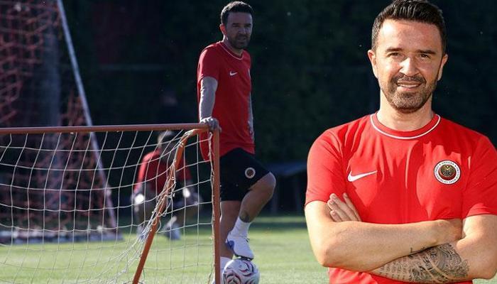 Gökhan Gönül Gençlerbirliği'nde!