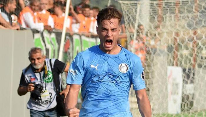 Karşıyaka'da sıra Batuhan'da