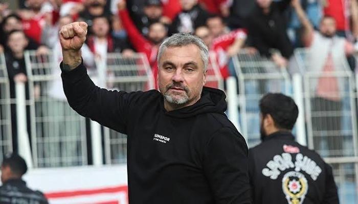 Thomas Reis'ın yeni takımı belli oldu!
