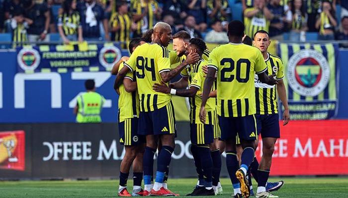 Fenerbahçe'nin son rakibi LASK