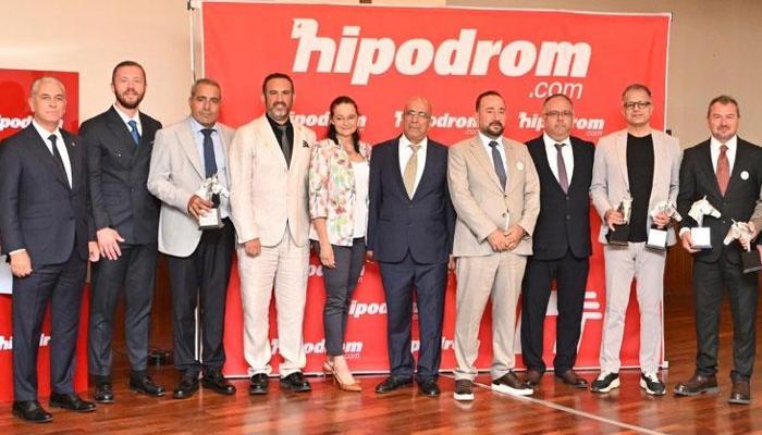 Hipodrom.com sponsorluğundaki 11. Karayel Ödülleri sahiplerini buldu