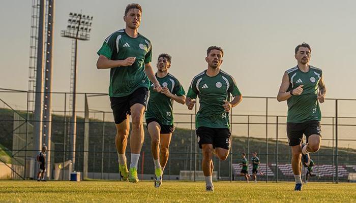 Çaykur Rizespor'un Erzurum kampındaki hazırlık maçları netleşti