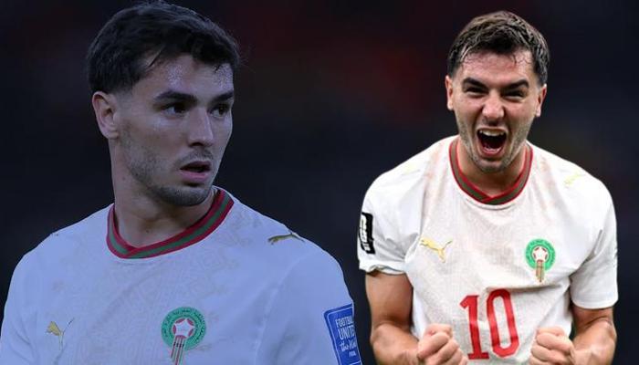 Brahim Diaz adım adım Süper Lig'e!