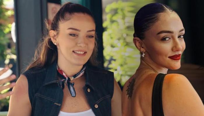 Zehra Güneş'in gizli yeteneği! Herkesi şaşırttı