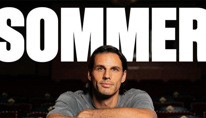 Yann Sommer'in yeni adresi belli oldu!