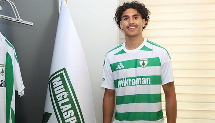 Muğlaspor Salem Bouajila’yı kiraladı