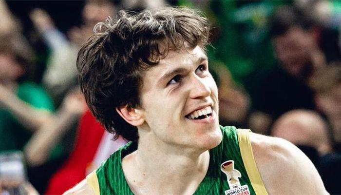 Litvanyalı guard Sargiunas, Fenerbahçe'de!