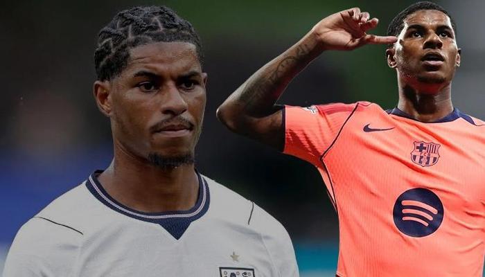 Fenerbahçe'de sıra Marcus Rashford'da!