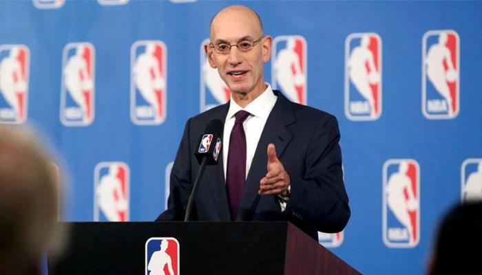 Adam Silver'dan NBA Europe açıklaması