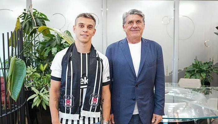 Beşiktaş, Leandro Trossard'ı duyurdu!
