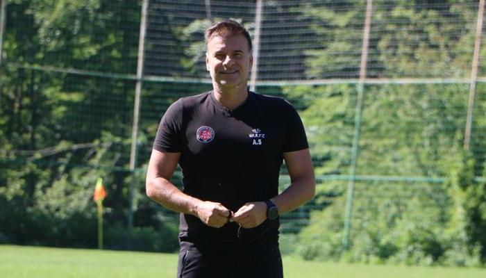 Karagümrük'te hedef yeniden Süper Lig