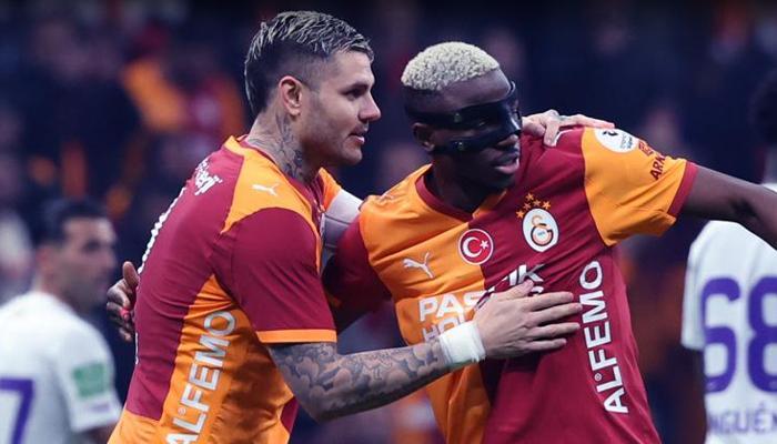 Galatasaray'dan Victor Osimhen hamlesi!