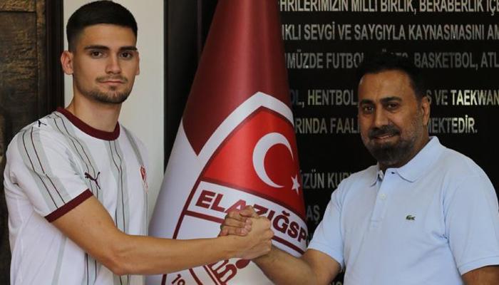Galatasaray'dan Elazığspor'a transfer