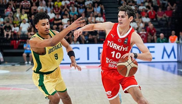 17 yaşında Türk basketbol tarihine geçti