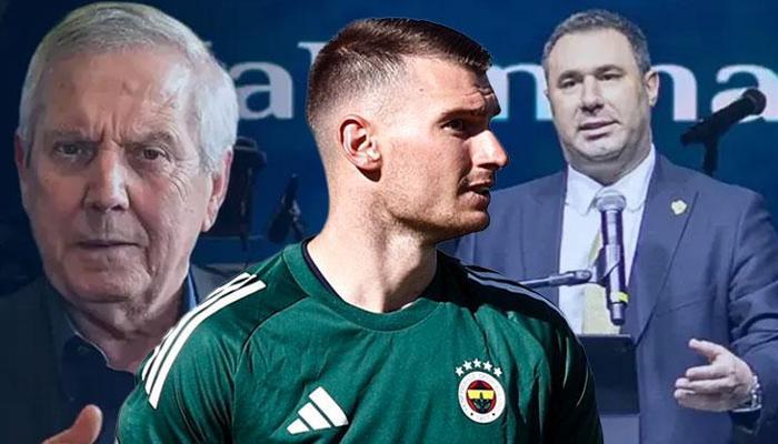 Livakovic'ten Fenerbahçe'ye şok çıkış! İşlemler başlatıldı