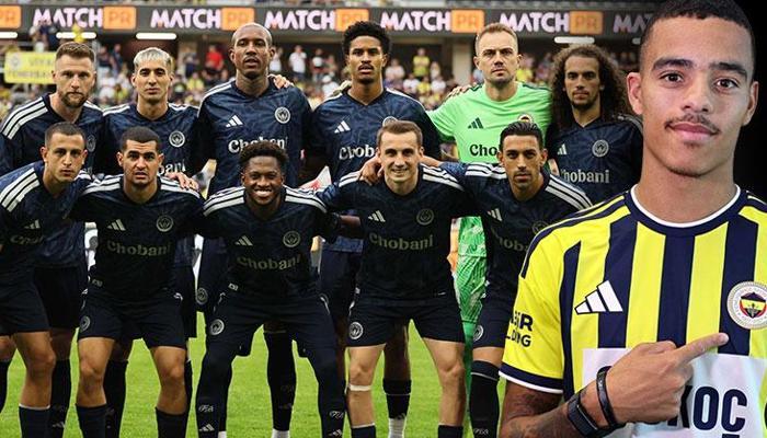 Fenerbahçe'de tam 7 ayrılık...