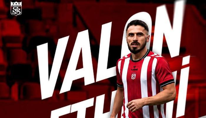 Ethemi yeniden Sivasspor'da!