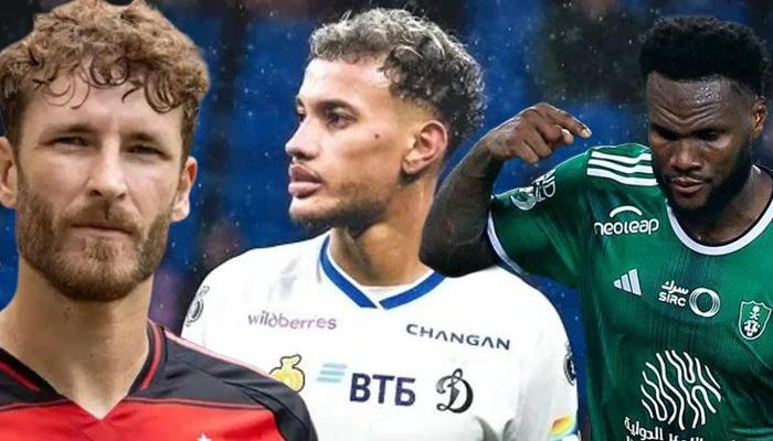 Beşiktaş'ta transfer harekatı!