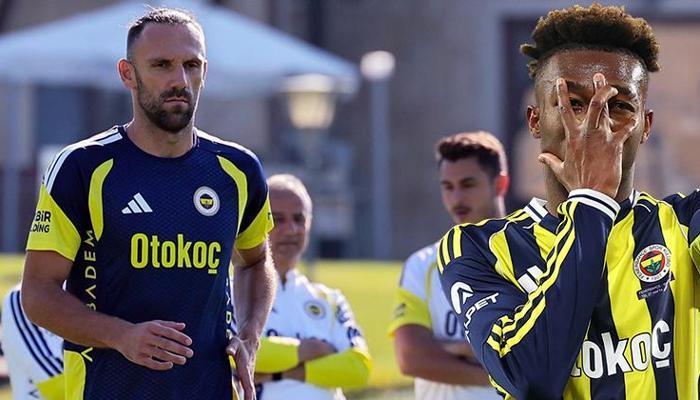 Fenerbahçe'ye Vedat Muriqi müjdesi!