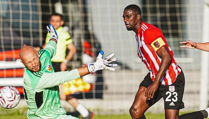 Pendikspor, Kayserispor'u devirdi