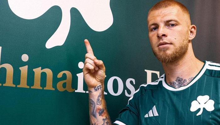 Rick van Drongelen'den Samsunspor'a dev gelir