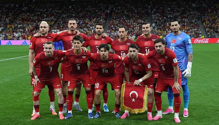 FIFA sıralaması açıklandı! Milli Takım'dan büyük düşüş