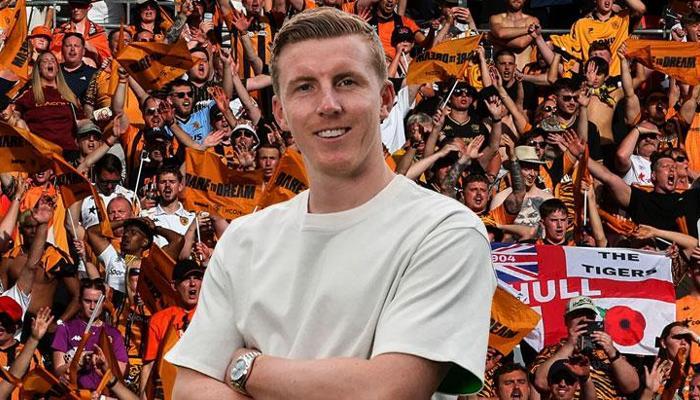 Hull City transferi açıklamak üzere...