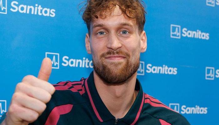 Fenerbahçe gönderdi, Real Madrid'e imza attı