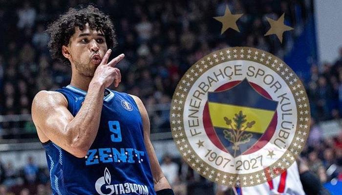 Fenerbahçe’den potaya NBA patentli takviye!