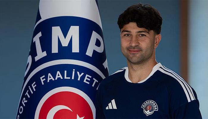 Alanyaspor'dan ayrılan Güven Yalçın'ın yeni adresi Kasımpaşa