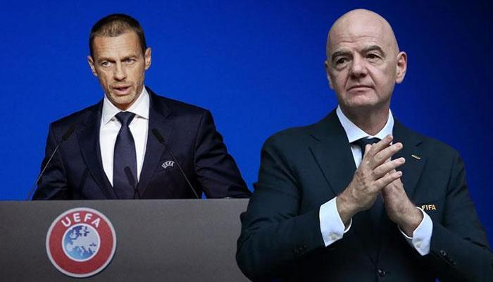 Futbolda küresel kriz! Avrupa ülkeleri Dünya Kupası'nda yok!