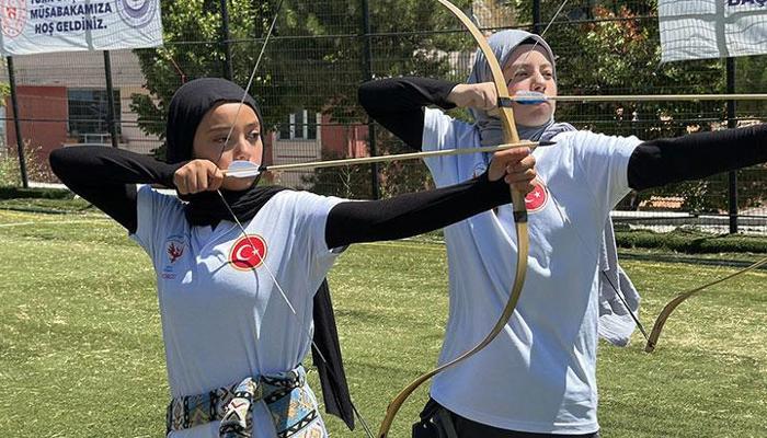Geleneksel Türk Okçuluk Şampiyonası başlıyor