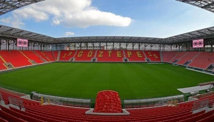 Türkiye-Belçika maçı İzmir'de oynanacak