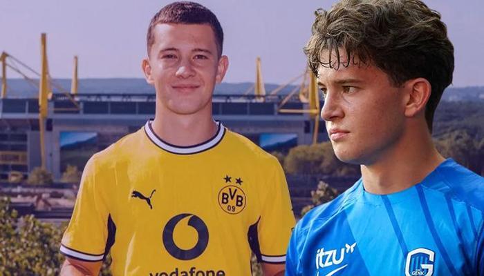 Haaland'ın izinden! G.Saray yerine Dortmund